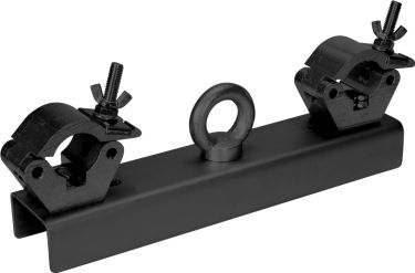 Alutruss Gizmo/Clamps Truss Adapter black