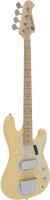 Bass guitars, Dimavery PB-550 E-Bass, blond