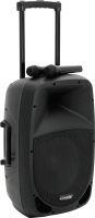 Sound Systems - Transportable, Omnitronic MES-12BT2 Wireless PA System