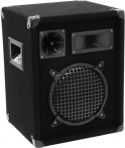 Moulded speakers for stands, Omnitronic DX-822 3-Way Speaker 300 W