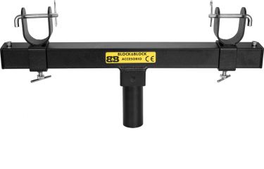 BLOCK AND BLOCK AM5001 Adjustable support for truss
