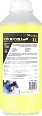 FSMF1S Smoke Fluid 1L Medium-Density