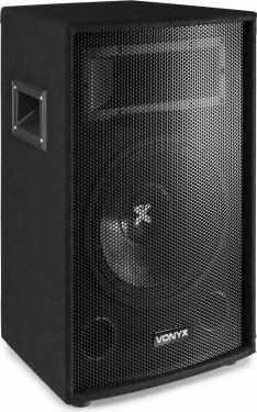 SL12 DJ/PA Cabinet Speaker 12” 600W
