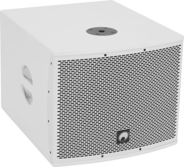 Omnitronic MOLLY-12A Subwoofer active white