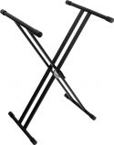 Stativer & Bro, Dimavery SV-1 Keyboard Stand with Clamp Lock