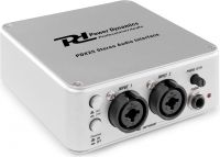 PDX25 USB Audio Interface 2CH