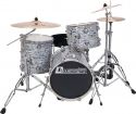 Drums, Dimavery DS-310 Fusion drum set,oyster
