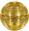 Eurolite Mirror Ball 100cm gold