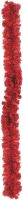 Decor & Decorations, Europalms Noble pine garland, red, 270cm