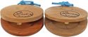 Percussion, Dimavery Castanets, wood 2x