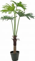 Kunstige planter, Europalms Split Philo Plant, artificial, 120cm