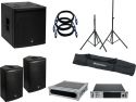 Loudspeakers, Omnitronic PAS MK3 Party Set