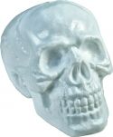 Europalms Halloween Skull, 31x22x22cm