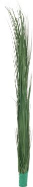 Europalms Reed grass, dark green, artificial, 127cm