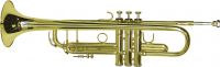 Dimavery TP-20 Bb Trumpet, gold