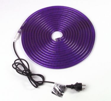 Eurolite RUBBERLIGHT RL1-230V violet/pink 5m