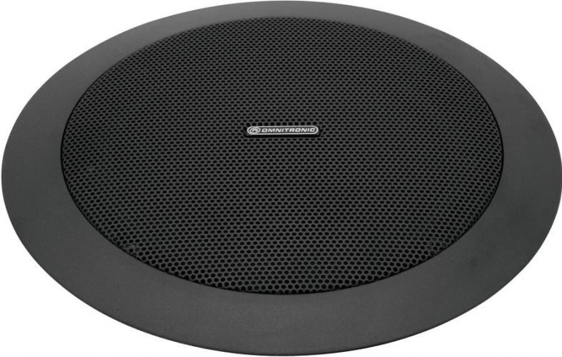 Omnitronic CS-5 Ceiling Speaker black