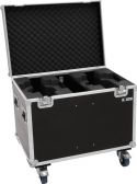 Product Cases, Roadinger Flightcase 2x LED TMH-X10
