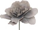 Artificial flowers, Europalms Giant Flower (EVA), artificial, beige grey, 80cm