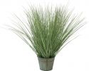 Udsmykning & Dekorationer, Europalms Ornamental grass, artificial, 65cm