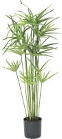 Artificial plants, Europalms Cyprus grass, artificial, 76cm