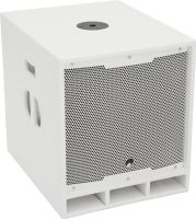 Omnitronic MAXX-1508DSP 2.1 Active Subwoofer white