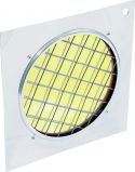 Coloured Filter, Eurolite Yellow Dichroic Filter silv. Frame PAR-56