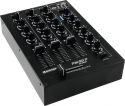 Small 3/4/5 Channels, Omnitronic PM-311P DJ Mixer with Player
