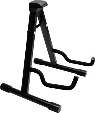 Dimavery Guitar Stand for Accoustic Guitar black