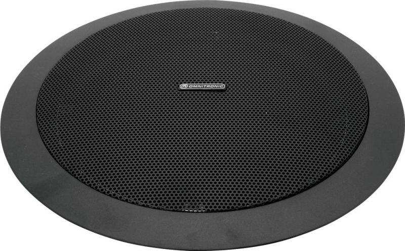 Omnitronic CS-6 Ceiling Speaker black