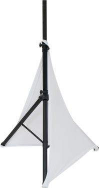 Europalms Tripod Cover white two-sided