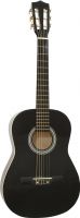 Barnegitar, Dimavery AC-303 Classical Guitar 3/4, black. En af mange barnegitarer fra Dimavery.