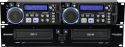 DJ Equipment, Omnitronic XCP-2800 Dual CD Player