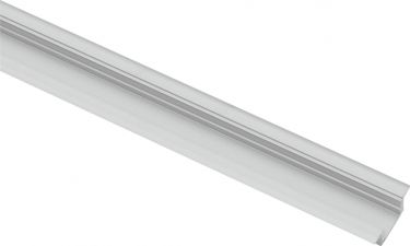 Eurolite U-Profile MSA für LED Strip silver 2m