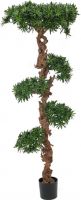 Kunstige planter, Europalms Bonsai tree, artificial plant, 180cm