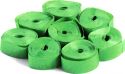 Confetti, TCM FX Slowfall Streamers 5mx0.85cm, dark green, 100x