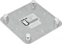 Alutruss DECOLOCK DQ4-WPM Wall Mounting Plate MALE