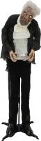 Udsmykning & Dekorationer, Europalms Halloween Figure zeraktor 164cm