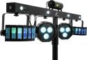 Diskolys & Lyseffekter, Eurolite LED KLS Laser Bar FX Lys set