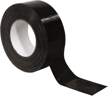 Eurolite Gaffa Tape Standard 48mm x 50m black
