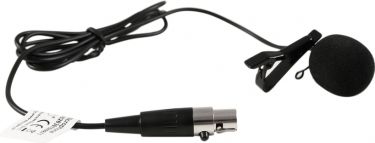 Omnitronic UHF-300 Lavalier Microphone