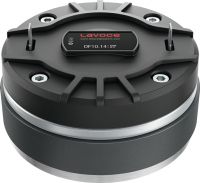 Lavoce DF10.14 1" Compression Driver Ferrite Magnet