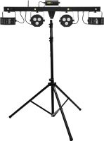 Eurolite Set LED KLS Laser Bar FX Light Set + M-4 Speaker-System Stand
