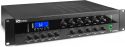 PDW500MP3 PA Mixer Amplifier 500W/100V 6 zones