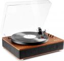 Turntable, RP162D Record Player HQ BT Dark Wood