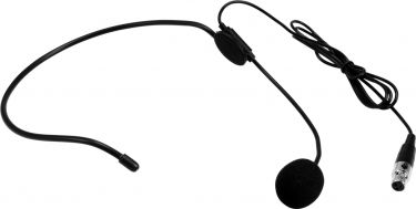 Omnitronic MOM-10BT4 Headset Microphone
