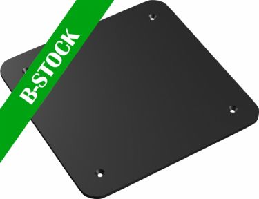 P30 Truss baseplate Complete Black "B-STOCK"