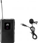 Omnitronic UHF-E Serie Bodypack 531.9MHz + Lavalier Microphone