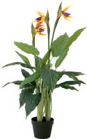 Europalms Bird-of-paradise flower, artificial plant, 90cm