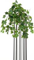 Kunstige planter, Europalms Ivy bush tendril premium, artificial, 50cm